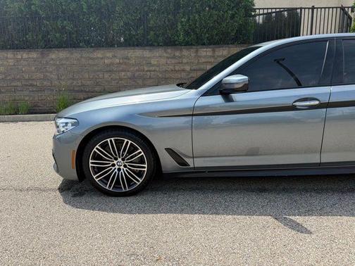 2018 BMW 540 i xDrive