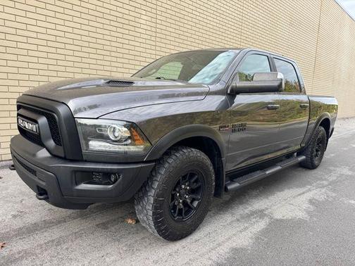 2018 RAM 1500 Rebel
