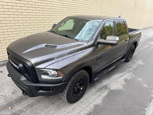 2018 RAM 1500 Rebel
