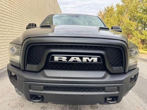 2018 RAM 1500 Rebel