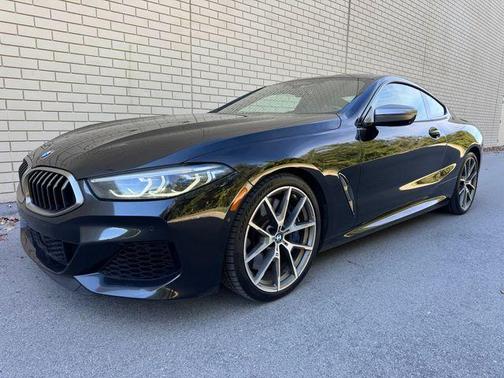 2019 BMW M850 i xDrive
