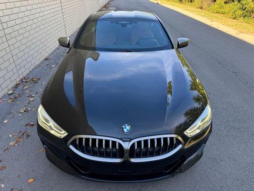 2019 BMW M850 i xDrive