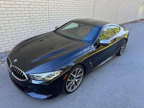 2019 BMW M850 i xDrive