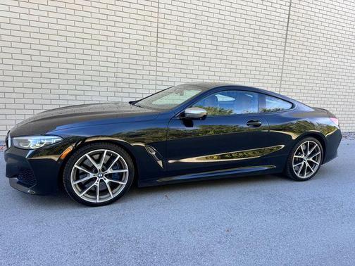 2019 BMW M850 i xDrive