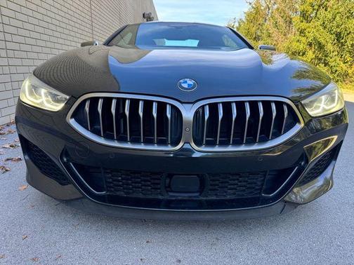2019 BMW M850 i xDrive