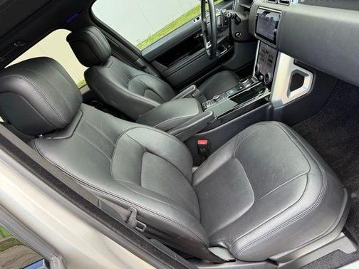 2018 Land Rover Range Rover HSE