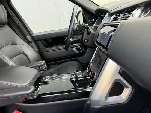 2018 Land Rover Range Rover HSE