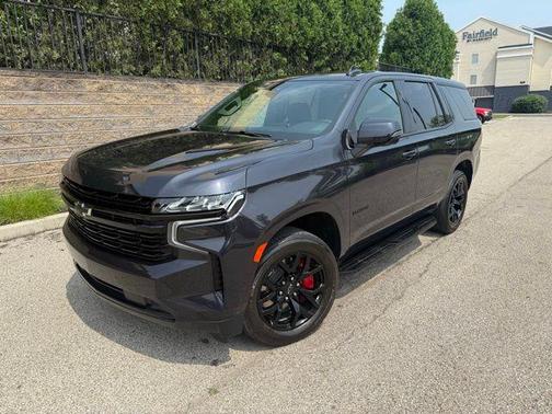 2024 Chevrolet Tahoe RST