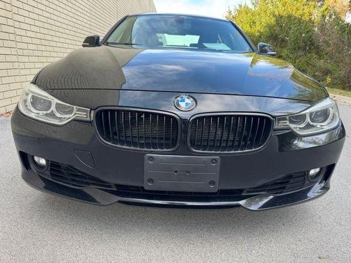 2014 BMW 335 i xDrive