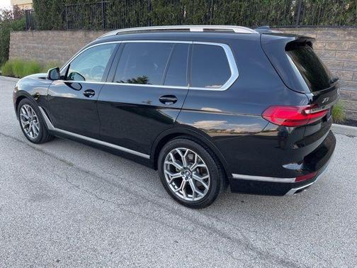 2021 BMW X7 xDrive40i