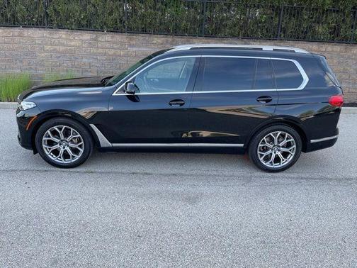 2021 BMW X7 xDrive40i