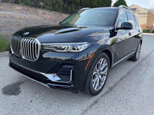 2021 BMW X7 xDrive40i