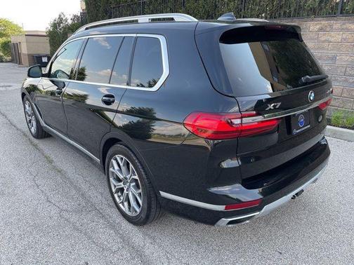 2021 BMW X7 xDrive40i