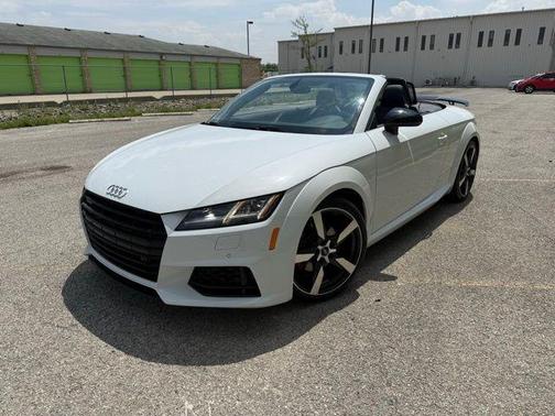 2019 Audi TT 2.0T