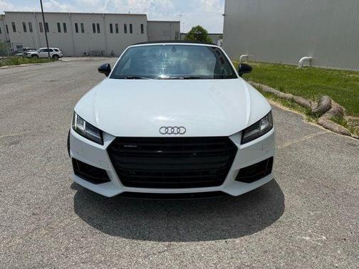 2019 Audi TT 2.0T