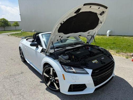 2019 Audi TT 2.0T