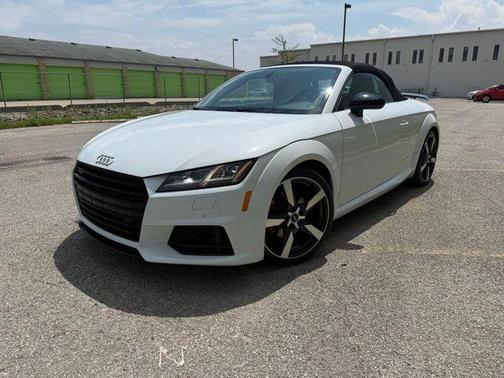 2019 Audi TT 2.0T