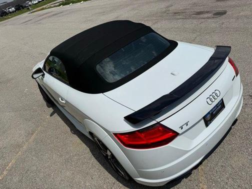 2019 Audi TT 2.0T