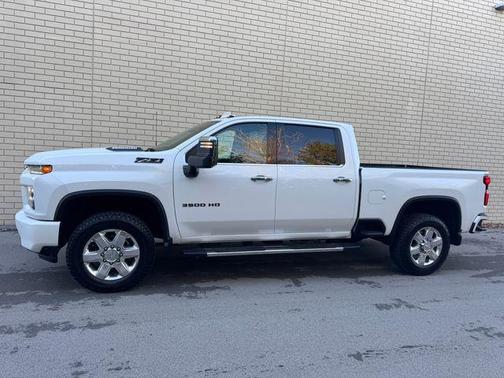2022 Chevrolet Silverado 3500 LTZ