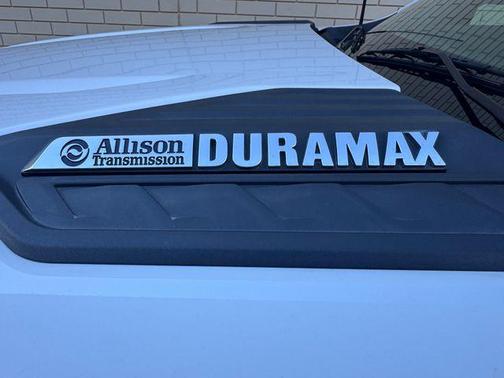 2022 Chevrolet Silverado 3500 LTZ