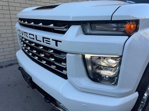 2022 Chevrolet Silverado 3500 LTZ