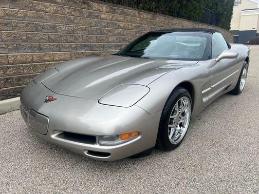 2000 Chevrolet Corvette 