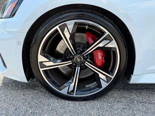 2023 Audi RS 5 2.9T