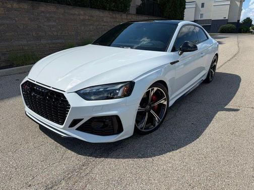 2023 Audi RS 5 2.9T