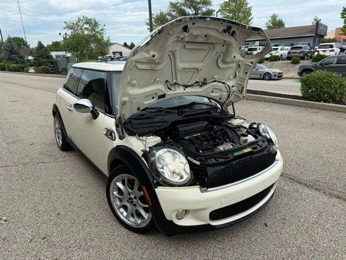 2010 MINI Cooper S S