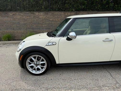 2010 MINI Cooper S S