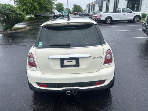 2010 MINI Cooper S