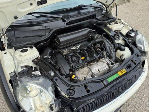 2010 MINI Cooper S S