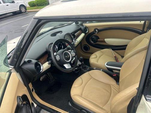 2010 MINI Cooper S