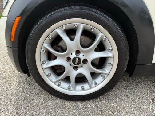 2010 MINI Cooper S S