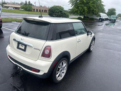 2010 MINI Cooper S