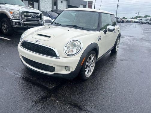 2010 MINI Cooper S