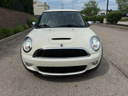 2010 MINI Cooper S S