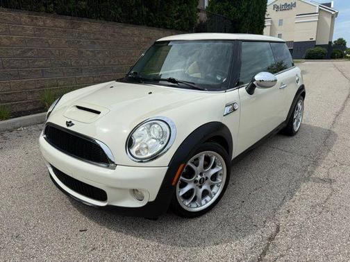 2010 MINI Cooper S S