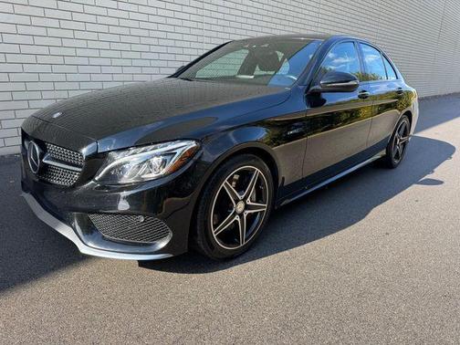 2016 Mercedes-Benz C-Class C 450 AMG 4MATIC