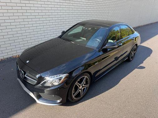 2016 Mercedes-Benz C-Class C 450 AMG 4MATIC