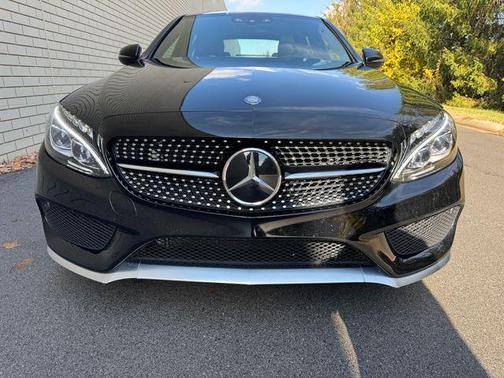2016 Mercedes-Benz C-Class C 450 AMG 4MATIC