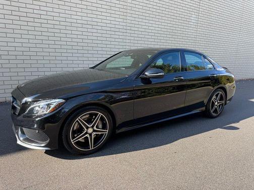 2016 Mercedes-Benz C-Class C 450 AMG 4MATIC