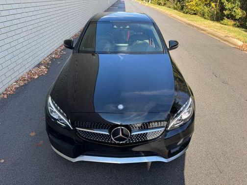 2016 Mercedes-Benz C-Class C 450 AMG 4MATIC