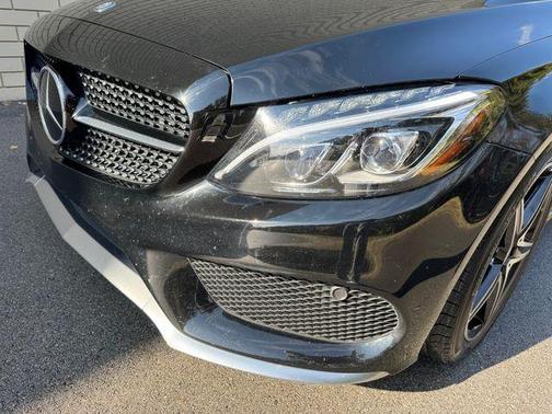 2016 Mercedes-Benz C-Class C 450 AMG 4MATIC