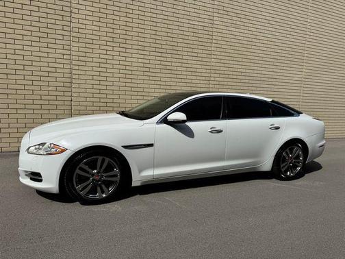 2014 Jaguar XJ XJL Portfolio