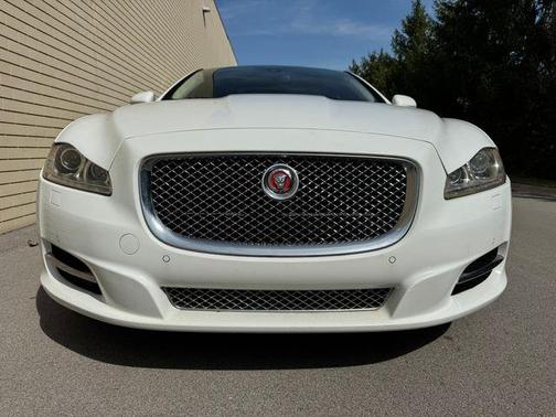 2014 Jaguar XJ XJL Portfolio