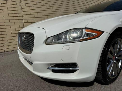 2014 Jaguar XJ XJL Portfolio