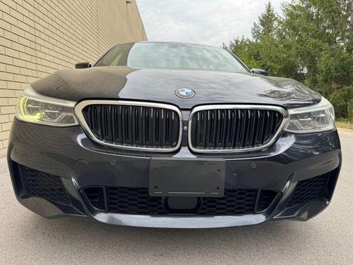 2018 BMW 640 Gran Turismo i xDrive