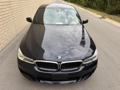 2018 BMW 640 Gran Turismo i xDrive