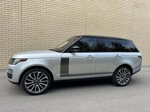 2019 Land Rover Range Rover 3.0L V6 Supercharged HSE